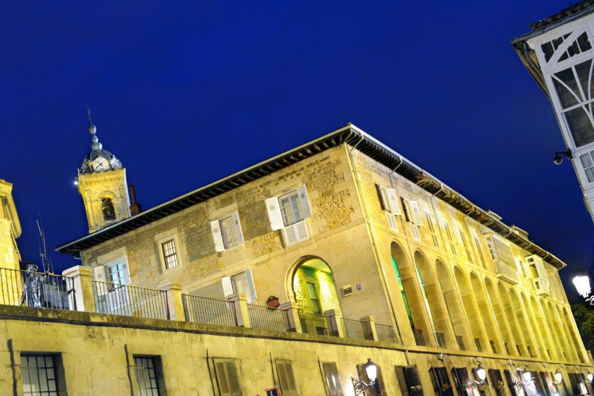 La Casa De Los Arquillos Віторія-Гастейс Екстер'єр фото